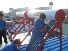 六合热水器维修