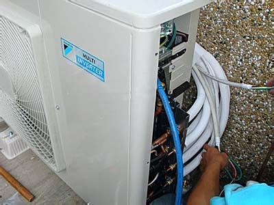 六合商场中央空调分析及中央空调的维保分析